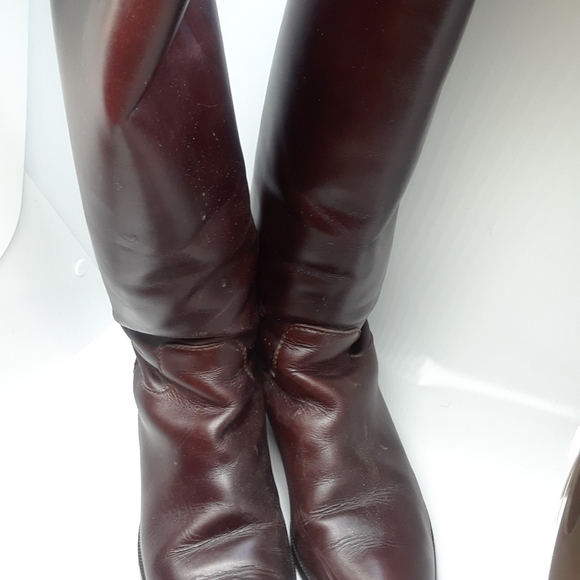 Cole Haan Arlington Riding Boot in brown - Picture 4 of 7